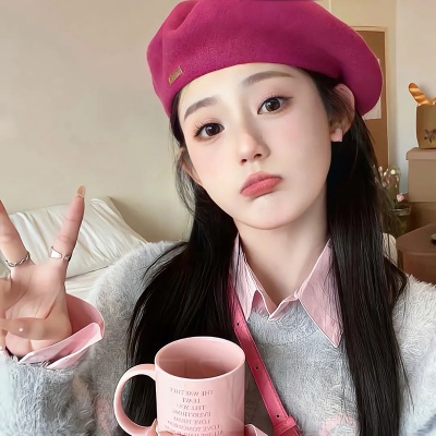 2025女生可爱头像，每一张头像都充满了少女心