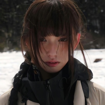 被美哭!氛围感直接拉满的小众女生头像合集体