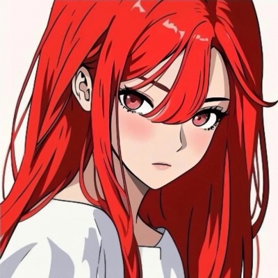 超火的一男一女情侣动漫微信情头来啦