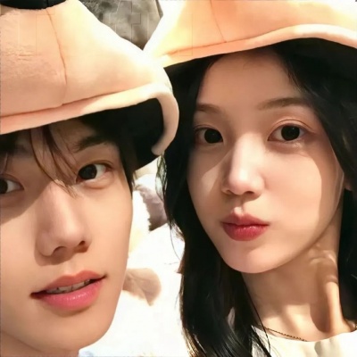 磕到了！长长久久的恩爱小众氛围双人情头