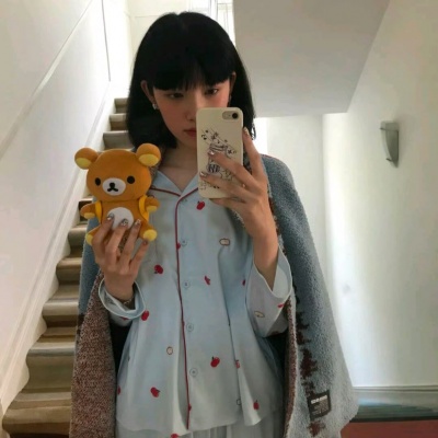 挖到宝啦！满满的高级感氛围感ins小众韩系女生头像分享