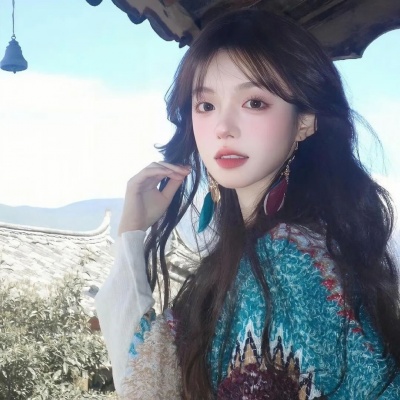 小众不撞款!2025氛围感女生头像精选