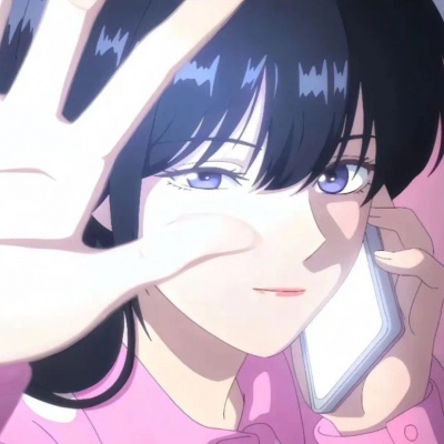 分享一波超绝的动漫人物卡通女生头像