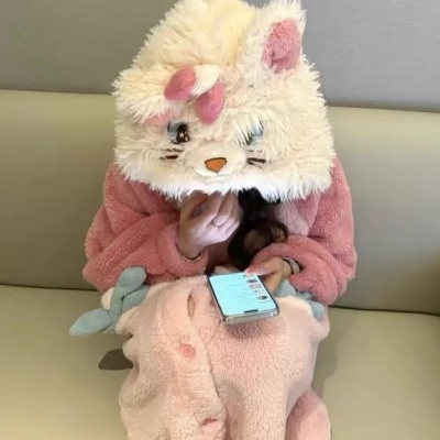 可爱小众的真人女生头像分享