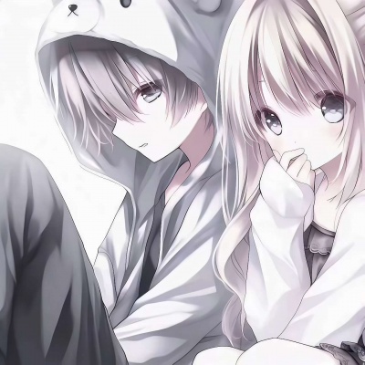  超甜动漫双人情侣头像推荐