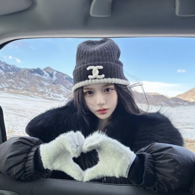 被追问无数次的ins高级感女头