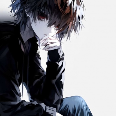 小众高级感爆棚的男生动漫头像分享