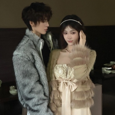 大爱的ins小众双人情侣头像来袭