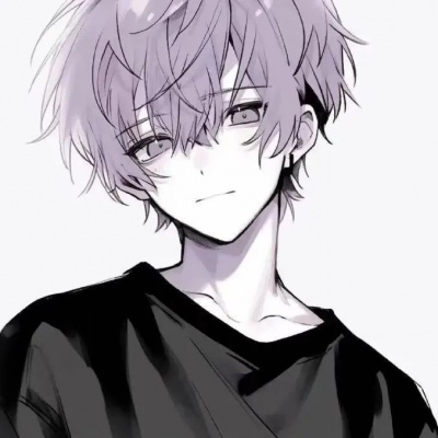 2025最新动漫男生头像推荐