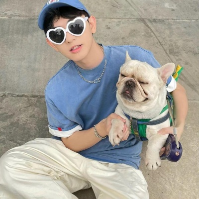 谁懂!这些干净帅气男头太绝啦