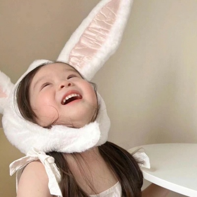 充满文艺感的可爱萌娃情侣头像分享