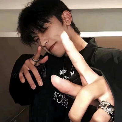 挖到宝啦！小众真人单人情头来袭