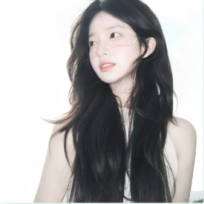 小众干净甜美少女头像推荐来啦!