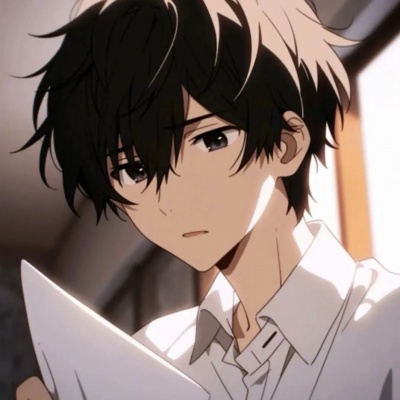 被帅到！这些动漫男生头像帅气高冷绝了