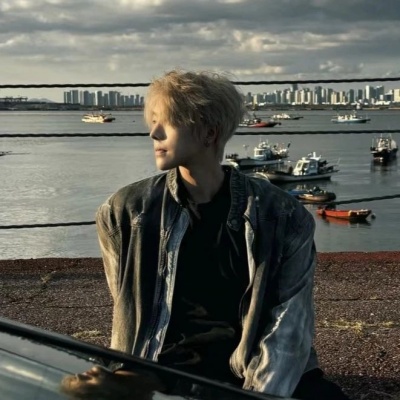 男生必看!男生个性头像真人ins