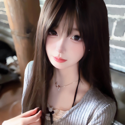 纯欲漂亮气质小众女生头像