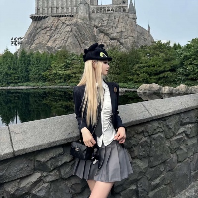 被惊艳！ins高级感爆棚的绝美身材女生头像来袭