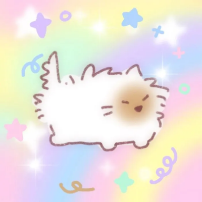 萌化啦！可爱萌萌哒卡通头像来袭