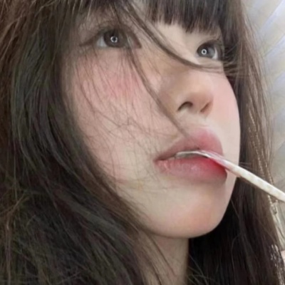 超可爱女生头像小众高级，让人看一眼就深深着迷