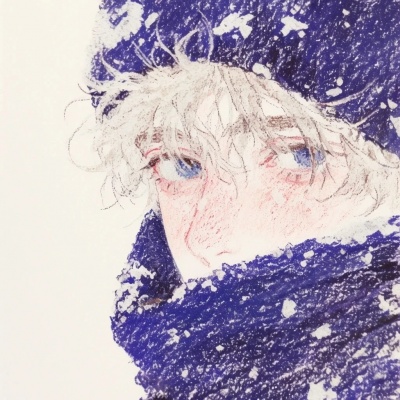 超酷手绘欧美男生头像分享