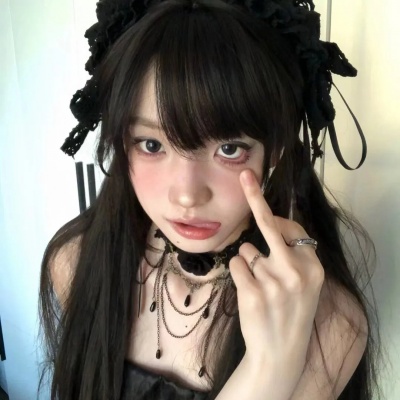 绝了！高冷慵懒风女生头像来袭