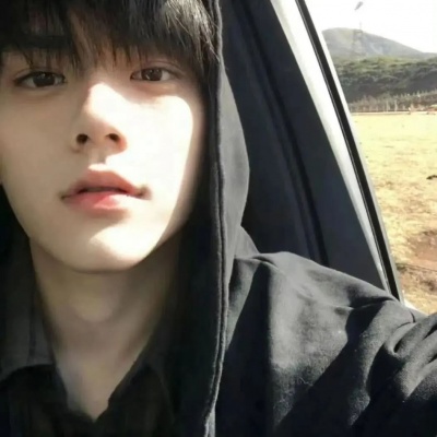 超小众男生头像帅气真人，个个颜值爆表