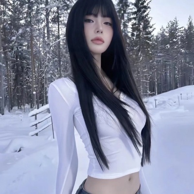 气质千金女生头像真人，狠狠心动！