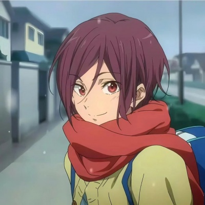 谁懂啊！松冈凛的动漫男头超绝