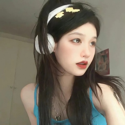 超绝！气质头像女生可爱真人