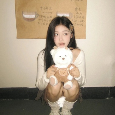 超有爱！对象不是人的情侣头像分享