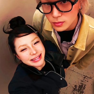 被封神的双人情侣头像，快来码住