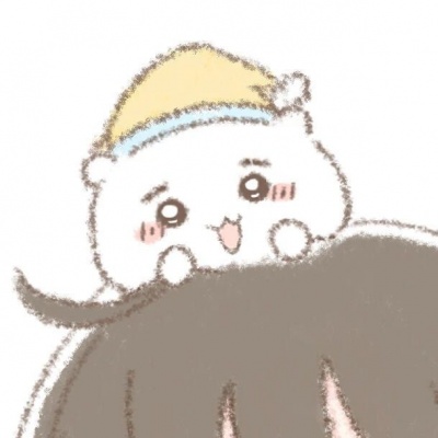 超萌来袭！动漫情头可爱卡通手绘大放送