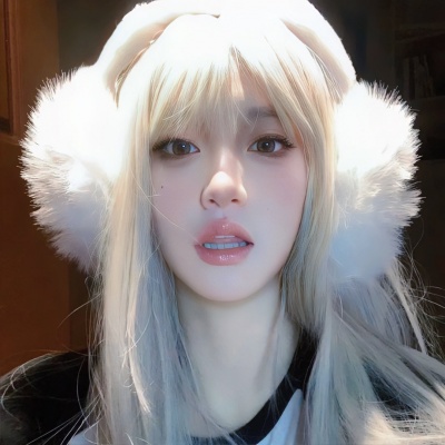 微信头像小众真人女生，一眼心动