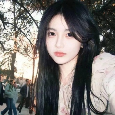 超绝！真人感满满的女生QQ头像来啦