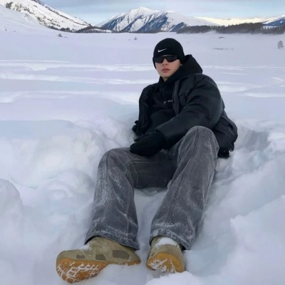 被帅晕！这些ins高级感男生头像超绝