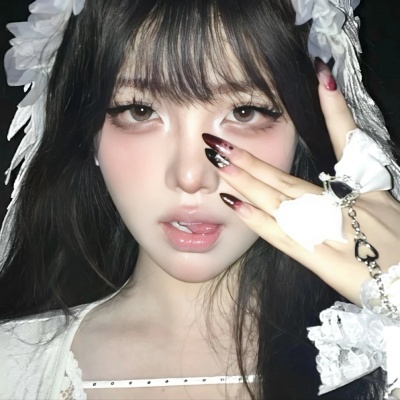 2025最新ins可爱女生头像推荐