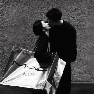 挖到宝啦！超绝ins小众真人双人情侣头像