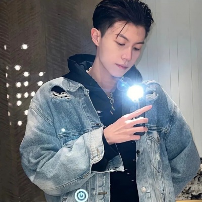 谁懂！这些高冷帅气男生头像太绝啦