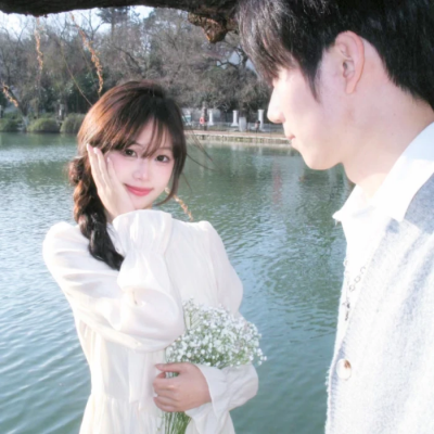 2025超甜可爱甜蜜双人情侣头像大集合来啦!