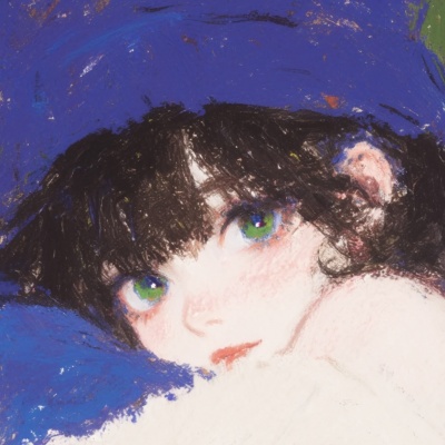 被惊艳到!手绘意境女生头像来袭