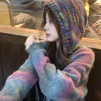 秋冬氛围感女生头像来袭，狠狠爱住啦