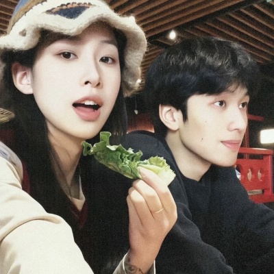 甜度爆表！双人恩爱超甜情侣头像分享