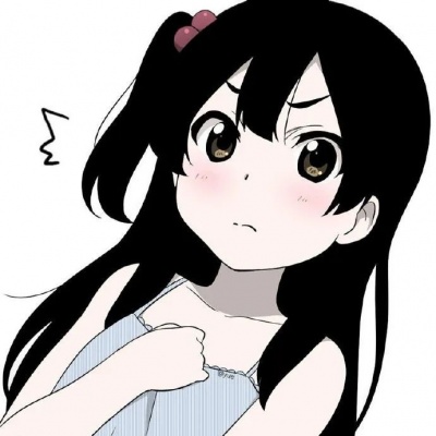 超萌预警！可爱动漫卡通女生头像来袭