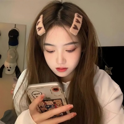 宝藏！ins小众可爱漂亮女生头像来袭