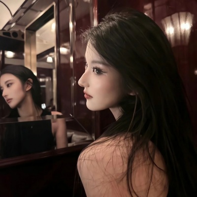 绝美!千金美图头像高级女生