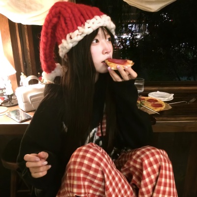 萌炸啦！可爱元气女生头像推荐