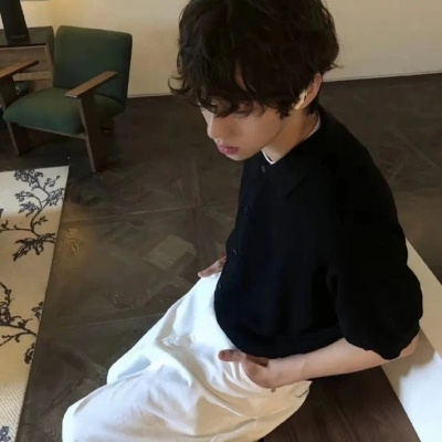 小众风格男生头像推荐