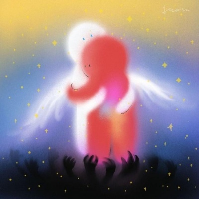 小众高级感！温柔系唯美治愈手绘可爱头像分享