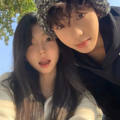 超绝！真人氛围感双人情侣头像推荐