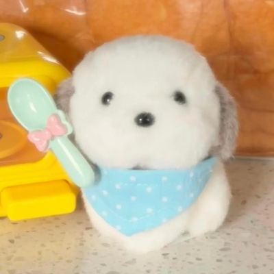 萌化啦！超级可爱玩偶头像情侣